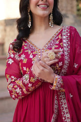 Party Wear Long Gown