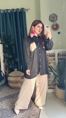 Ladies Shirt and Pant