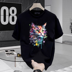 Stylish Drop Shoulder T-Shirt