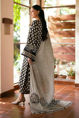 Premium Dubai silk Three Piece