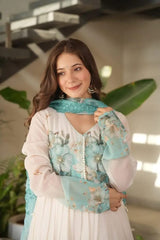 Premium Indian Jorjet Three Piece