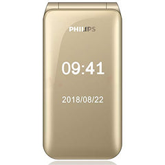 Philips E218L Folding Button Phone