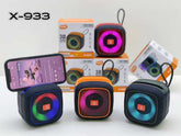 X-933 Wireless Portable Speaker