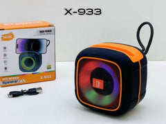 X-933 Wireless Portable Speaker