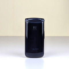 T-Source T203 Dual Display Folding Mobile Phone (BLUE)