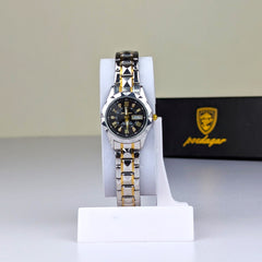 Poedagar Luxury Couple Watch