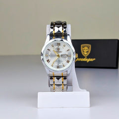 Poedagar Luxury Men's Watch (Water Resistant) (Copy) (Copy)
