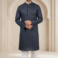 Men's Cotton luxury Punjabi