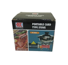 Kovar K-202 Portable Card Type Stove