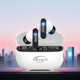 MOXX MPod Pro ANC Earbuds Universal ANC, Premium Build, Crystal Clear Sound