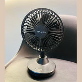 Awei F29 Compact Strong Wind Rechargeable Fan Desktop Silent Fan