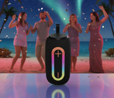 BS-27 RGB Wireless Bluetooth Speaker