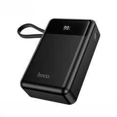Hoco MMJ-17 Fast Charging Power Bank 20000mAh (22.5W + PD 20W) | Premium Portable Charger