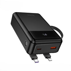 Hoco MMJ-17 Fast Charging Power Bank 20000mAh (22.5W + PD 20W) | Premium Portable Charger