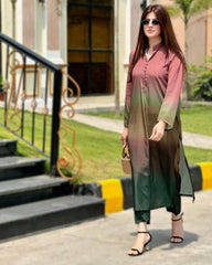 Digital Print Two Piece