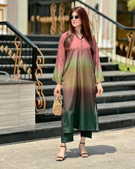 Digital Print Two Piece