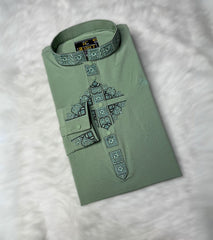 Embroidery Panjabi