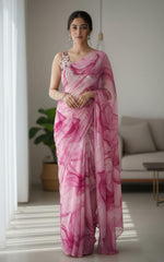 Classic Georgette Sharee