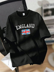 Stylish Drop Shoulder T-Shirt