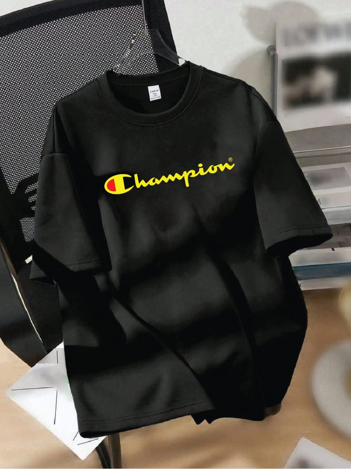 Stylish Drop Shoulder T-Shirt