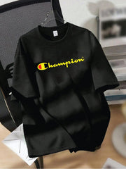Stylish Drop Shoulder T-Shirt