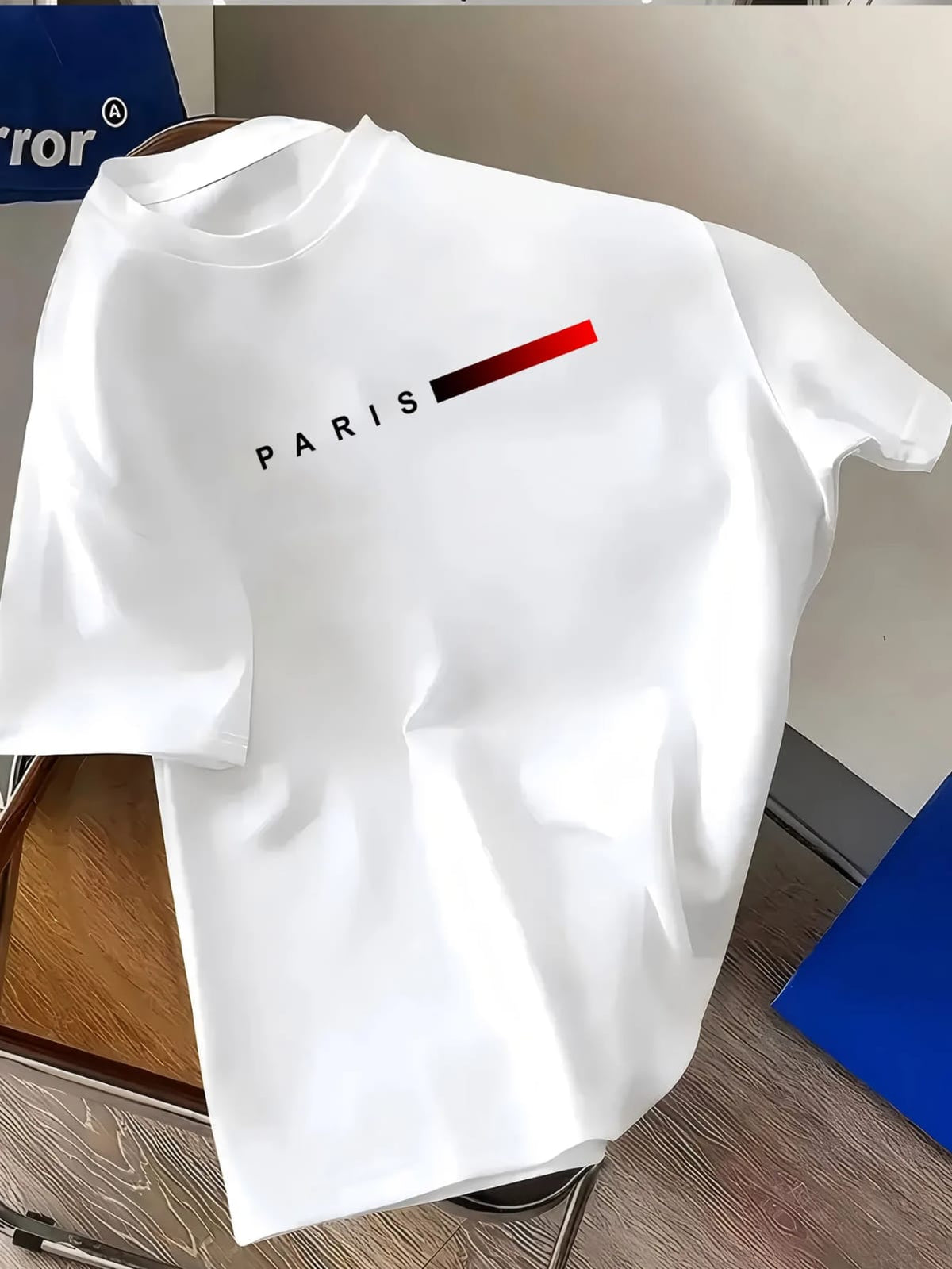 Stylish Drop Shoulder T-Shirt