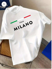 Stylish Drop Shoulder T-Shirt