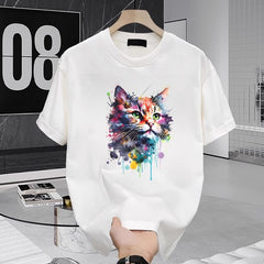 Stylish Drop Shoulder T-Shirt