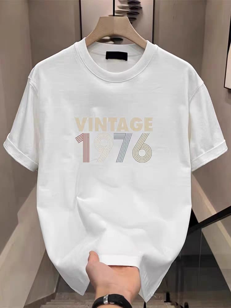 Premium Drop Shoulder Tshirt