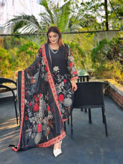 Premium Jorjet Three Piece