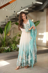 Premium Indian Jorjet Three Piece