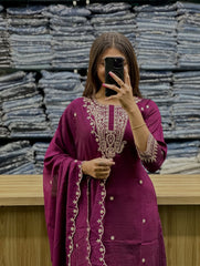 Garara Dreess embroidery Work