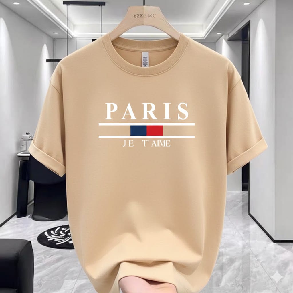 Premium Drop Shoulder T-Shirt