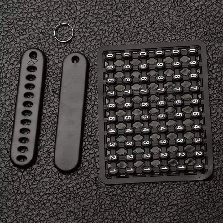 key Rink pad 