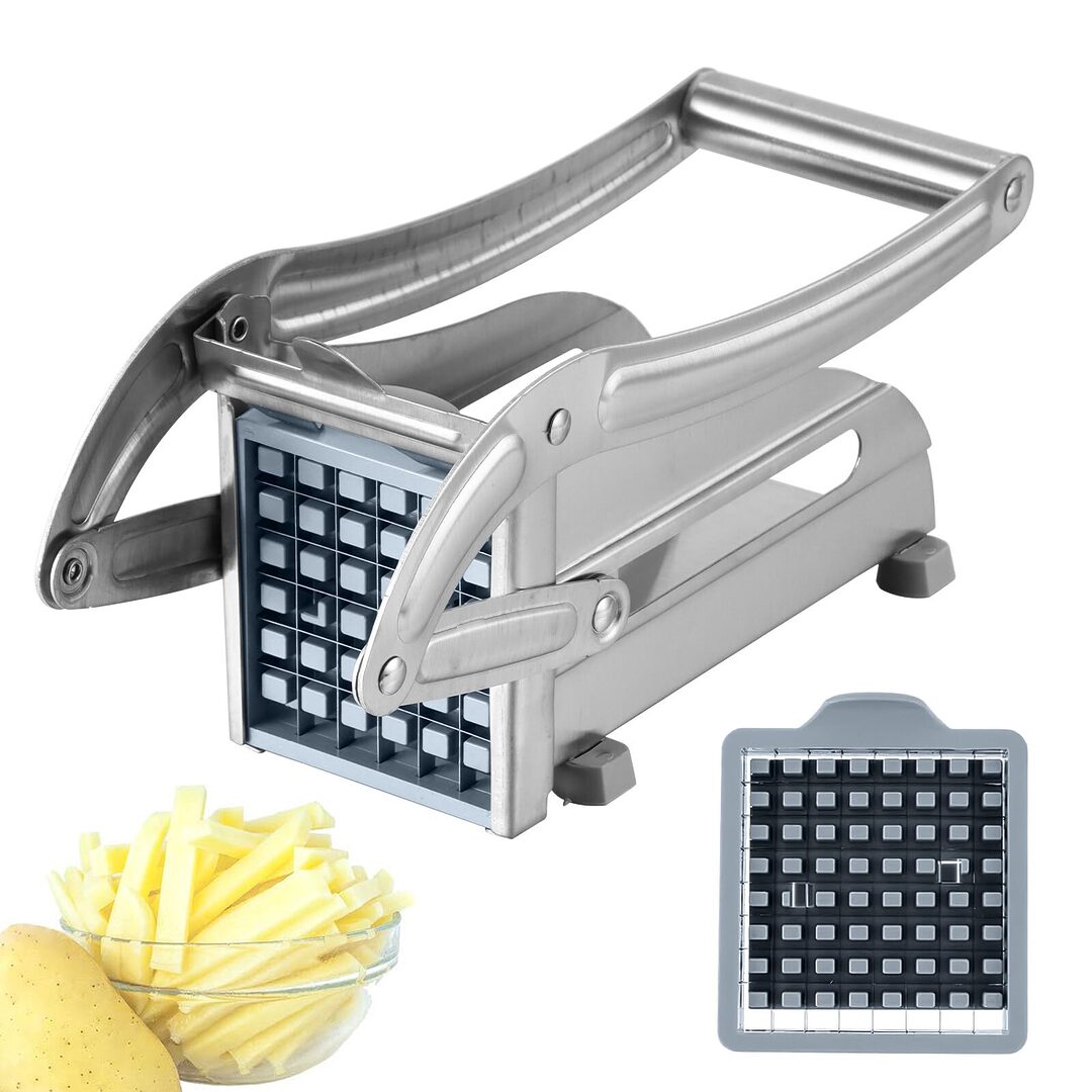 French Fry Cutter Machine French Fry Cutter Machine French Fry Cutter Machine (P-3306)