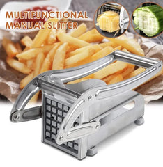 French Fry Cutter Machine French Fry Cutter Machine French Fry Cutter Machine (P-3306)