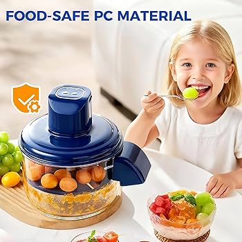 Hot Selling Small Automatic Grape & Plum Fruit Peeler New Household Kitchen Appliances Vegetable Peeling Machine