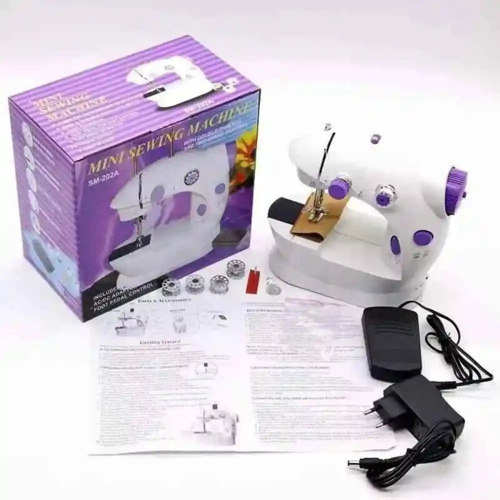 Mini Sewing Machine SM-202A