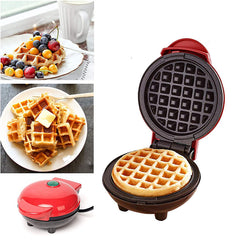 Mini Electric Waffle Maker