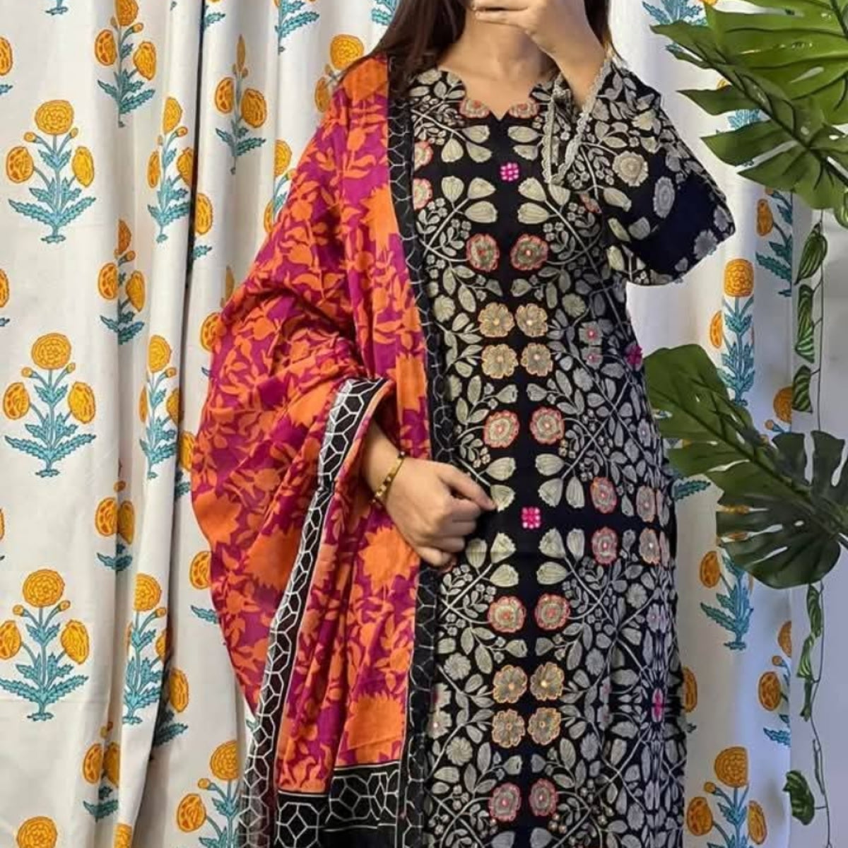 Premium Joypuri Karchupi 3-piece