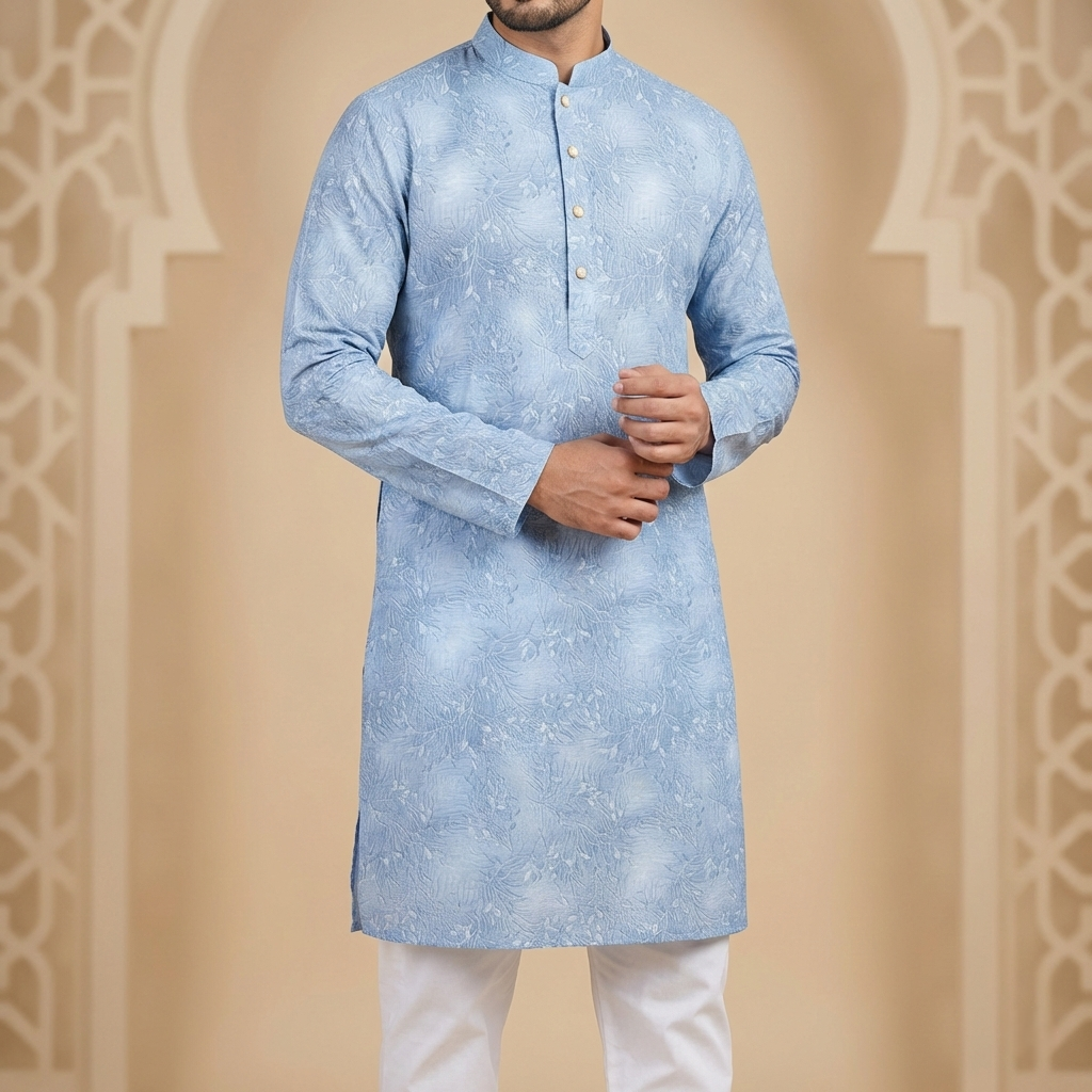Men's Cotton luxury Punjabi