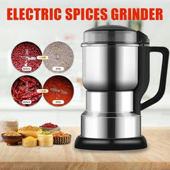 BAJAJ Multifunctional Electric Stainless Steel Food Grinder 600