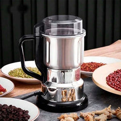 BAJAJ Multifunctional Electric Stainless Steel Food Grinder 600