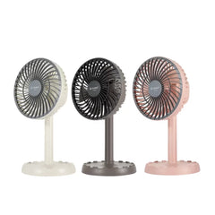 JY Super JY-2218 Rechargeable Fan