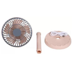 JY Super JY-2218 Rechargeable Fan