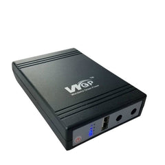 WGP Mini UPS 10400mAh (Input 12V, Output 5V/9V/12V)
