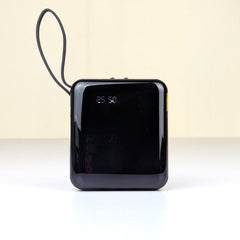 Smart Fast Charge Power Bank (10000mAh, Multi Cable Built-in)