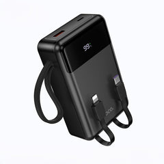 Hoco MMJ-17 Fast Charging Power Bank 20000mAh (22.5W + PD 20W) | Premium Portable Charger